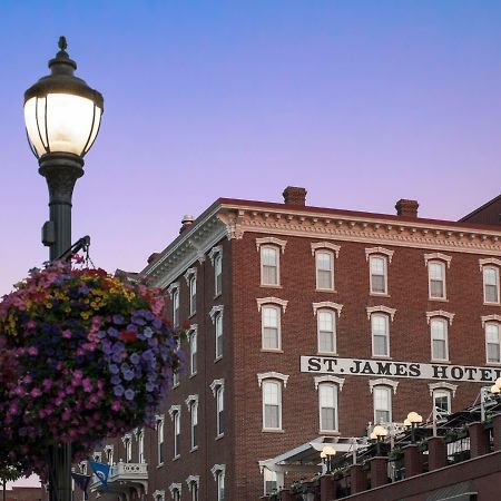 St James Hotel Red Wing Extérieur photo