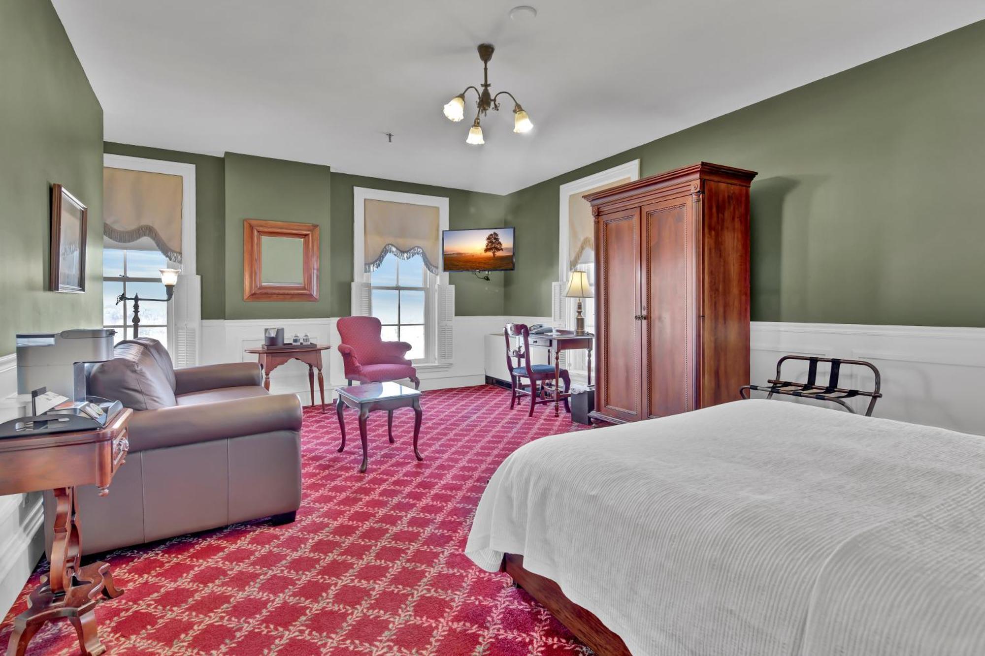 St James Hotel Red Wing Extérieur photo